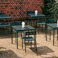 Mesa Balcony, antracita, 190 cm*HAY Online