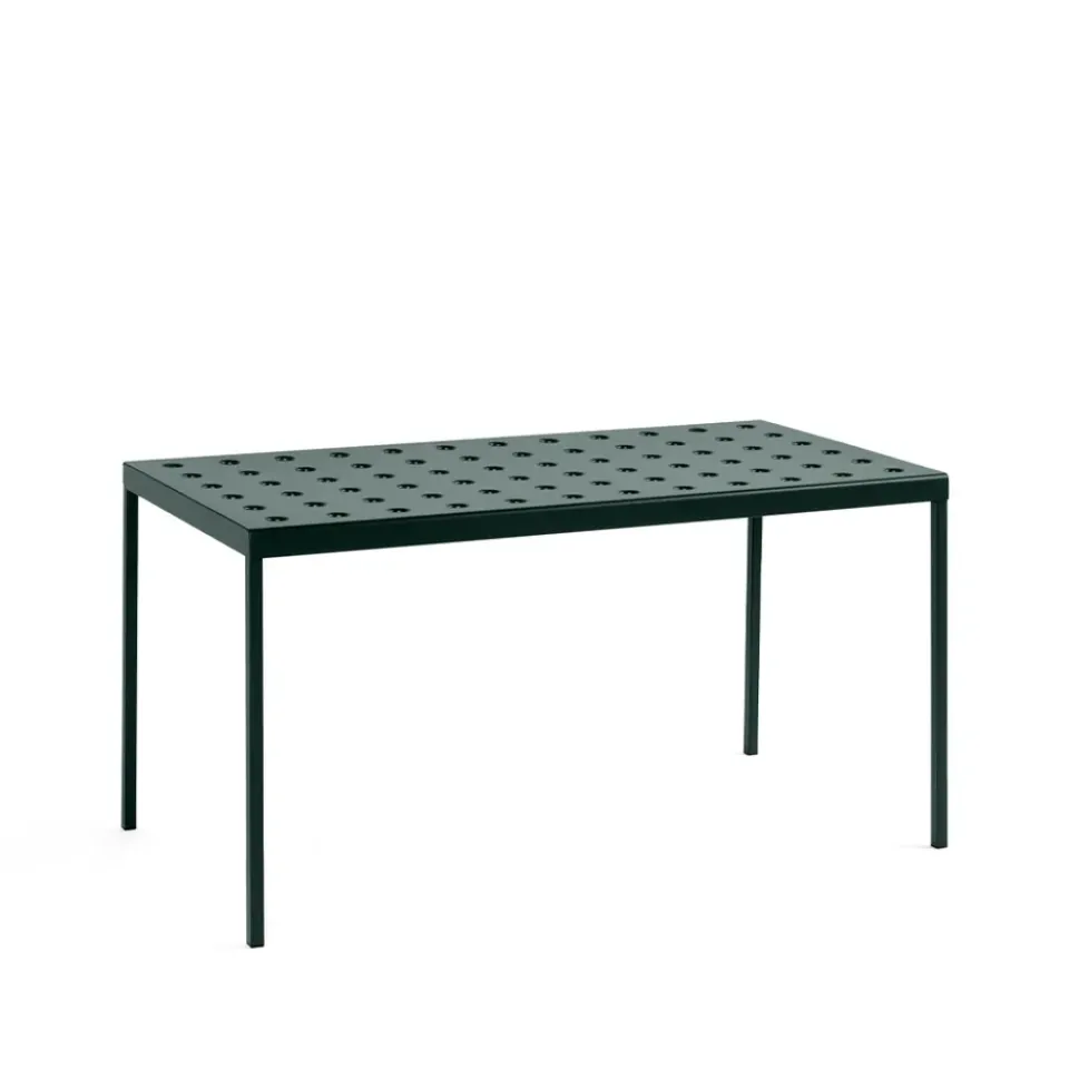 Mesa Balcony, dark forest, 144 cm*HAY