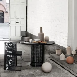 Mesa Bauhaus, Black*Kristina Dam Studio Discount