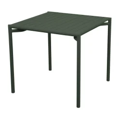 Mesa Bliss 81x81 cm, Dark green*Cane-line Online