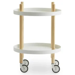 Mesa Block Ø45 cm,*Normann Copenhagen