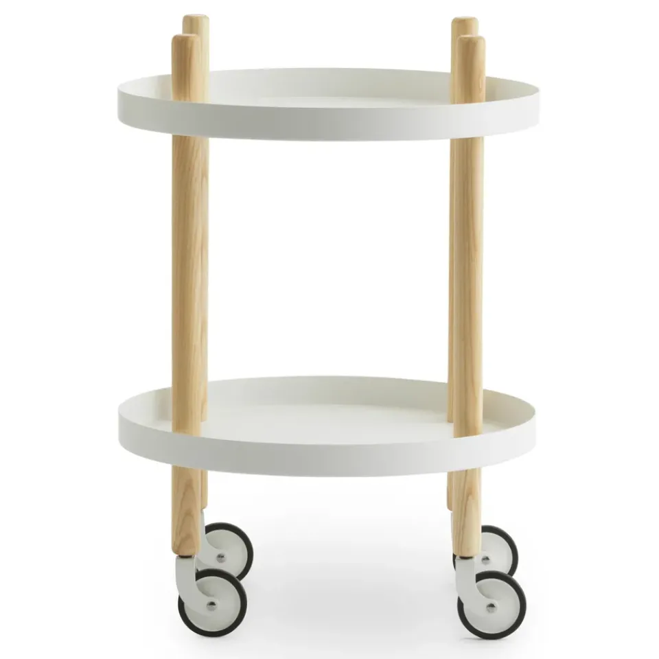 Mesa Block Ø45 cm,*Normann Copenhagen