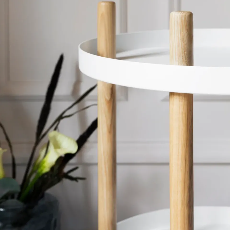 Mesa Block Ø45 cm,*Normann Copenhagen
