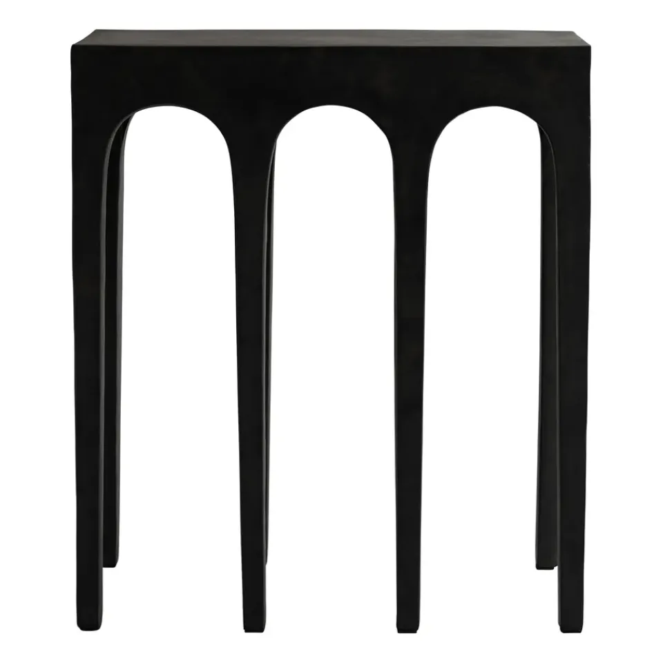 Mesa Bow Console 70,5x80 cm, Coffee*101 Copenhagen