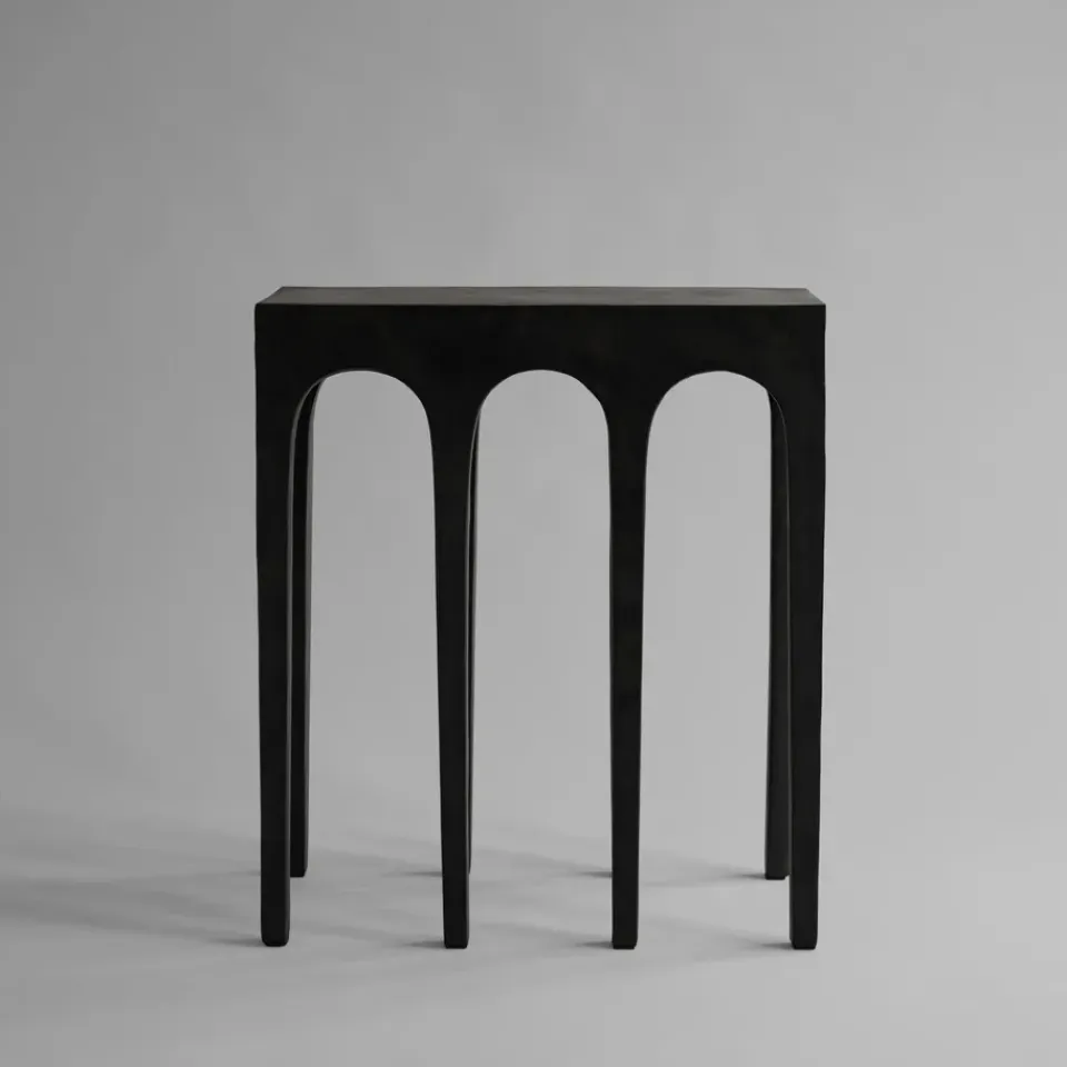 Mesa Bow Console 70,5x80 cm, Coffee*101 Copenhagen