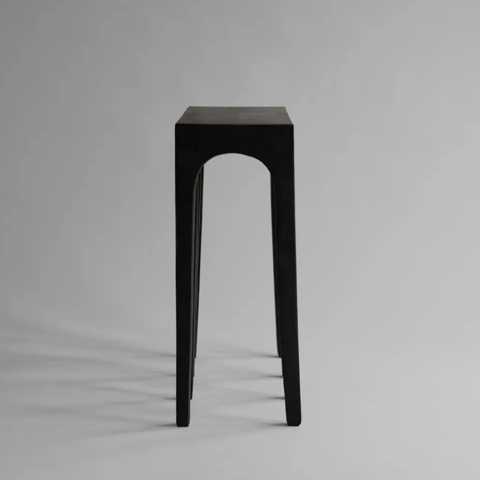 Mesa Bow Console 70,5x80 cm, Coffee*101 Copenhagen