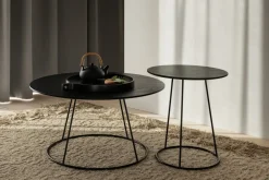 Mesa Breeze tablero liso Ø46 cm,*Swedese Hot