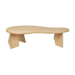 Mesa Brook L 30x112 cm, Natural*Broste Copenhagen Hot