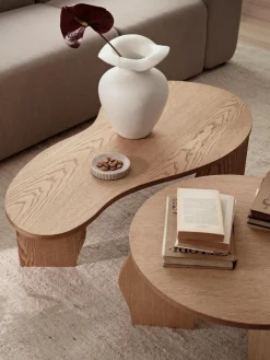 Mesa Brook L 30x112 cm, Natural*Broste Copenhagen Hot