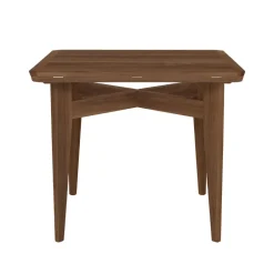 Mesa B-Table, American walnut*GUBI New