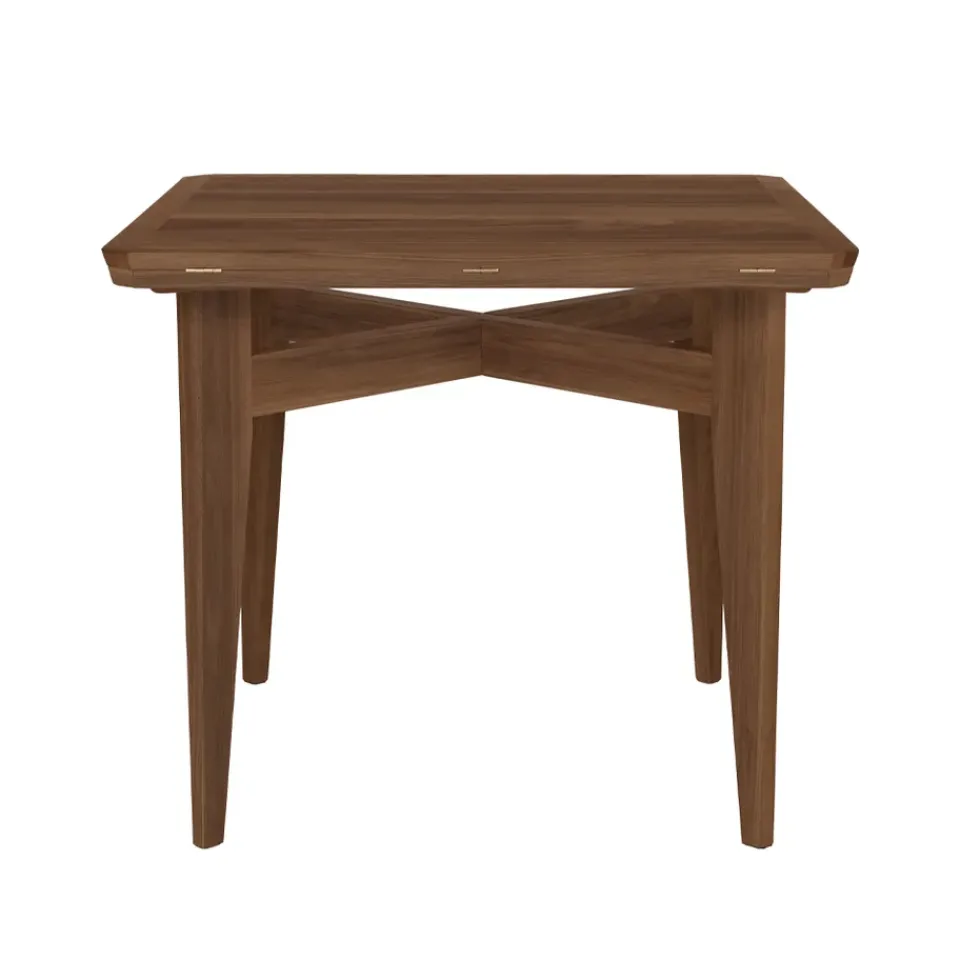Mesa B-Table, American walnut*GUBI New