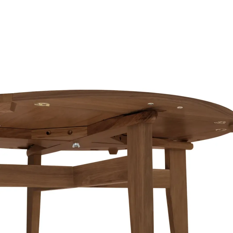 Mesa B-Table, American walnut*GUBI New