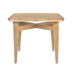 Mesa B-Table, Oak matt lacqured*GUBI New