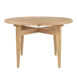 Mesa B-Table, Oak matt lacqured*GUBI New