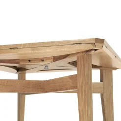 Mesa B-Table, Oak matt lacqured*GUBI New