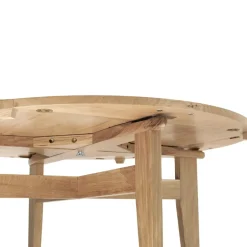 Mesa B-Table, Oak matt lacqured*GUBI New
