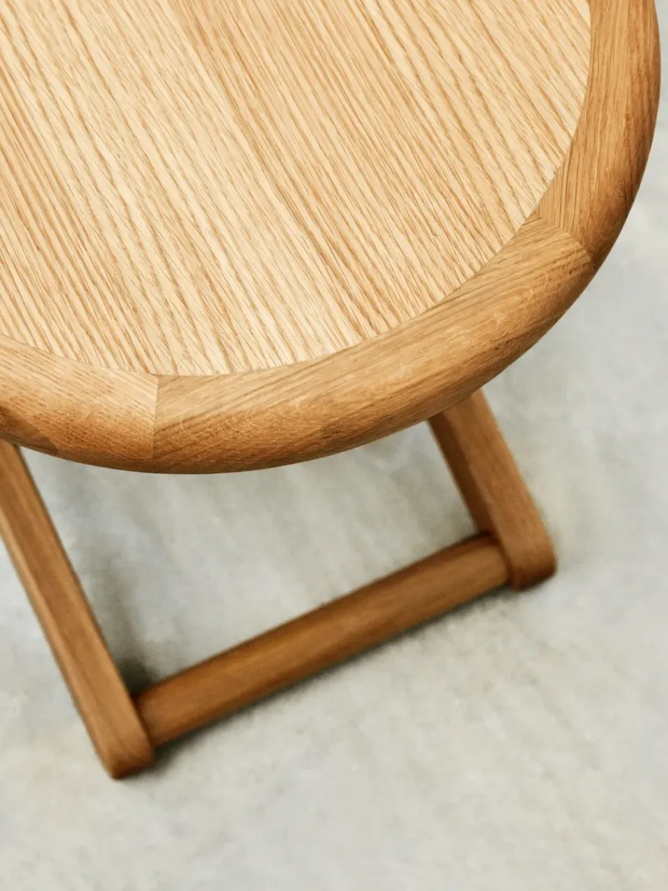 Mesa Cinderella, Oak*Design House Stockholm Hot