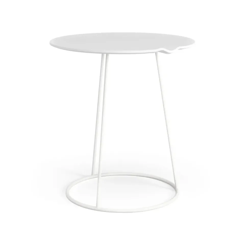 Mesa con ola Breeze Ø46 cm,*Swedese Hot