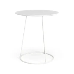 Mesa con ola Breeze Ø46 cm,*Swedese Hot