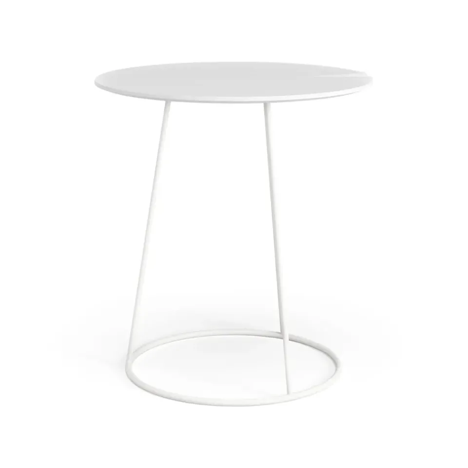 Mesa con ola Breeze Ø46 cm,*Swedese Hot