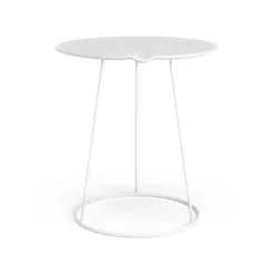 Mesa con ola Breeze Ø46 cm,*Swedese Hot