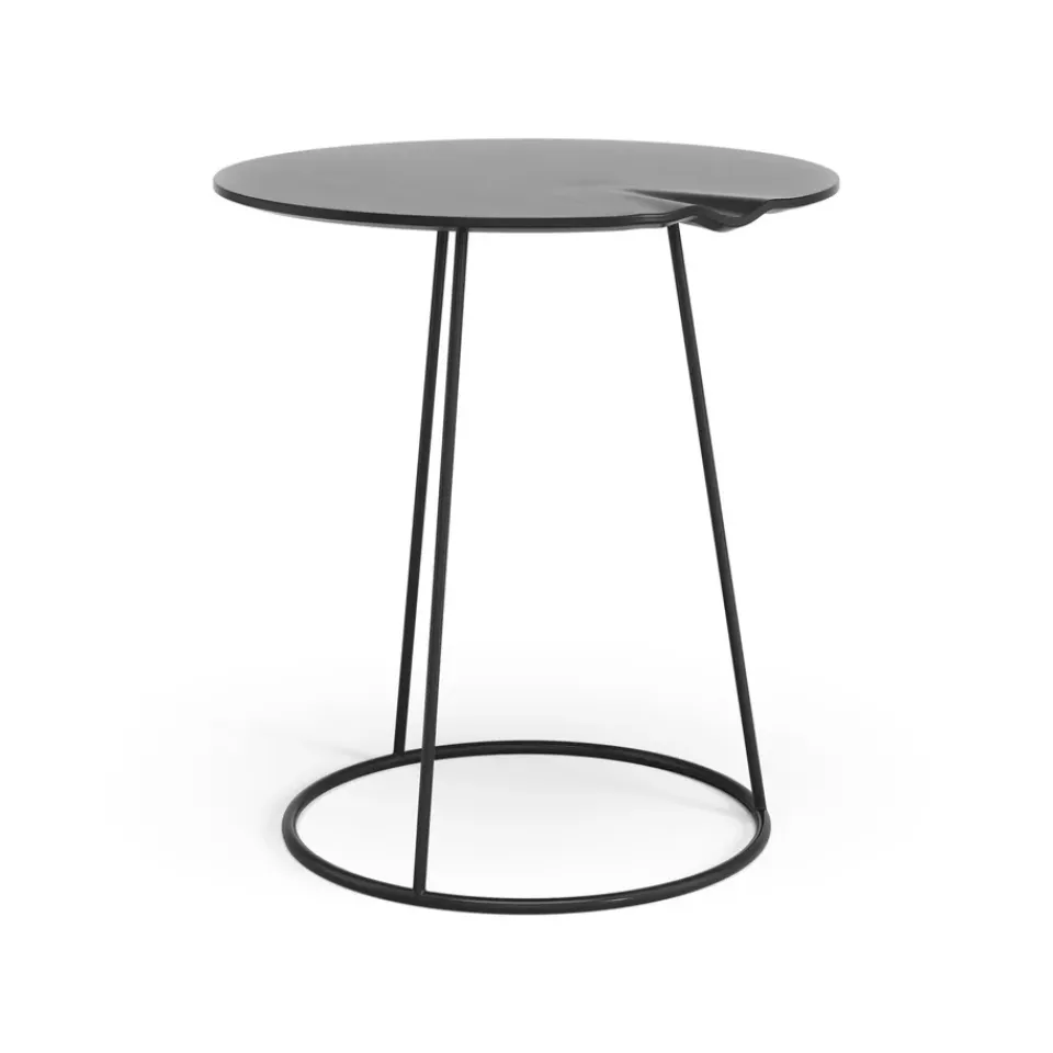 Mesa con ola Breeze Ø46 cm,*Swedese Clearance