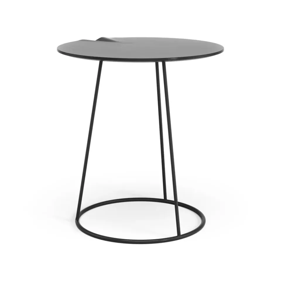 Mesa con ola Breeze Ø46 cm,*Swedese Clearance