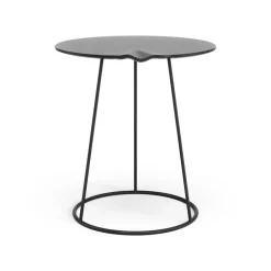 Mesa con ola Breeze Ø46 cm,*Swedese Clearance