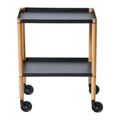 Mesa Connect, Roble aceitado, metal*Andersen Furniture New