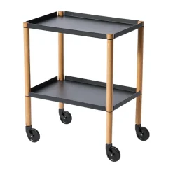 Mesa Connect, Roble aceitado, metal*Andersen Furniture New
