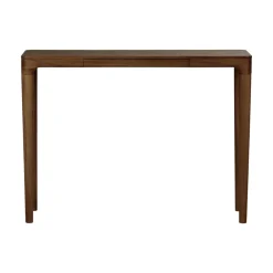 Mesa consola Heart'n'Soul 110 cm, Dark oak*Umage Outlet