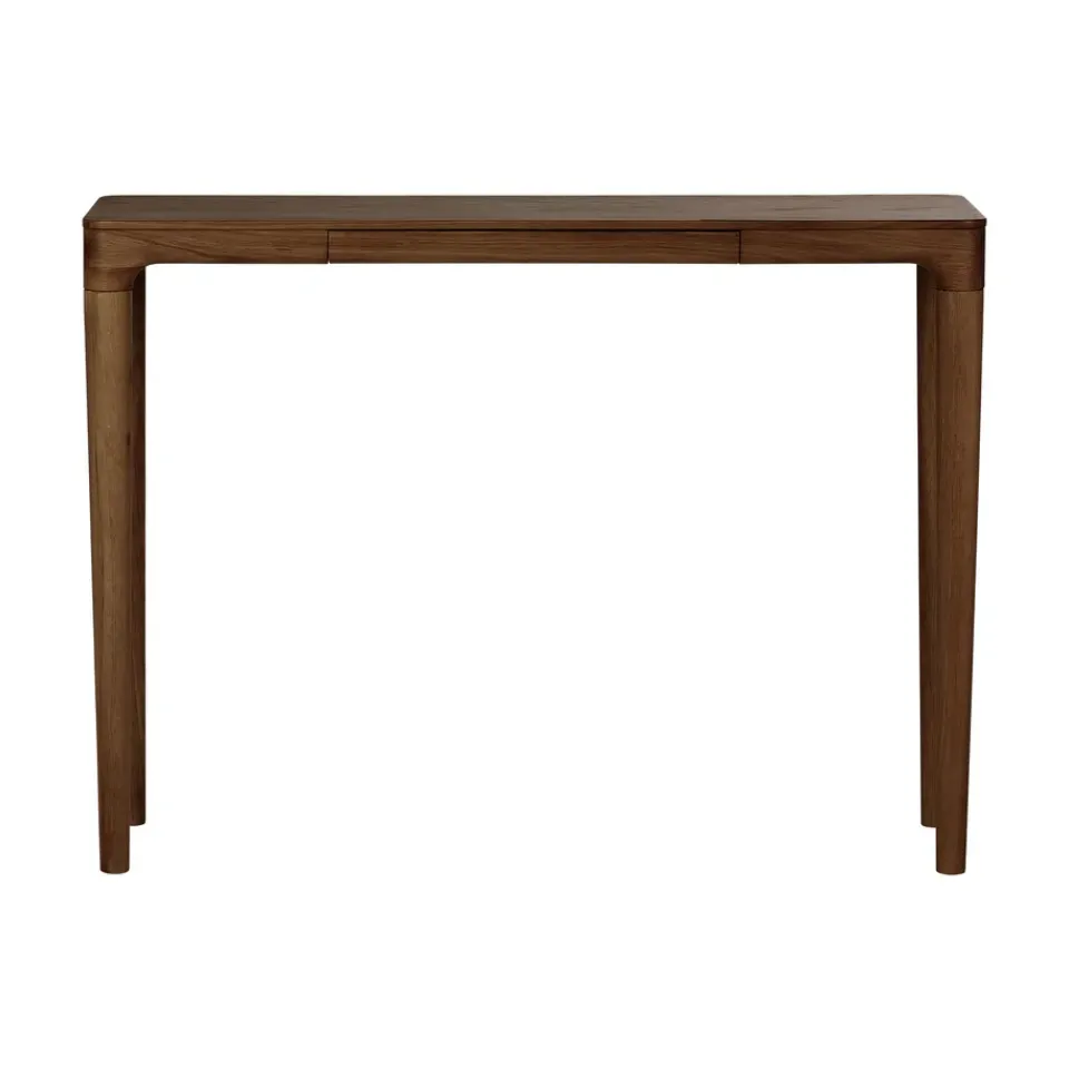 Mesa consola Heart'n'Soul 110 cm, Dark oak*Umage Outlet