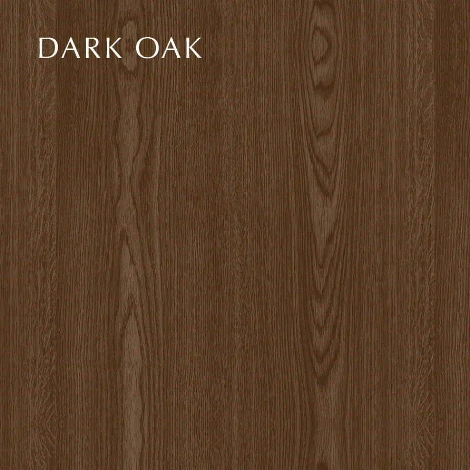 Mesa consola Heart'n'Soul 110 cm, Dark oak*Umage Outlet