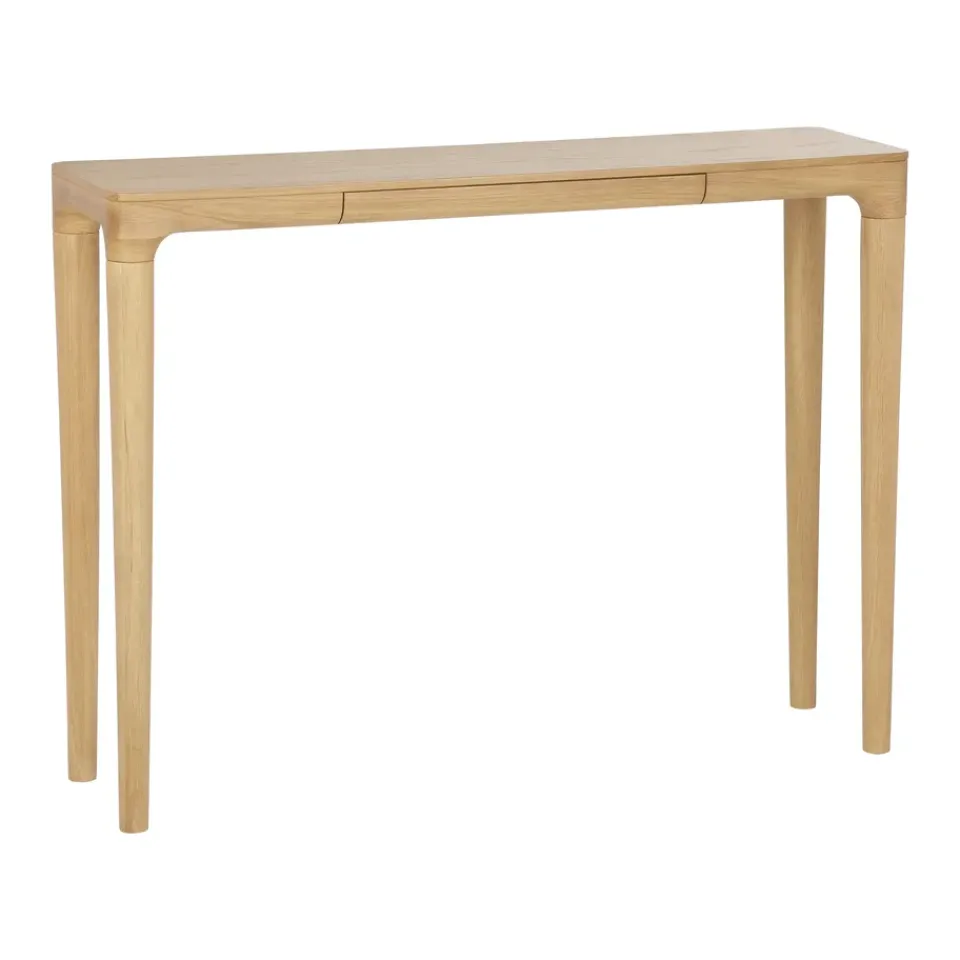 Mesa consola Heart'n'Soul 110 cm, Oak*Umage Hot