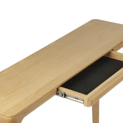 Mesa consola Heart'n'Soul 110 cm, Oak*Umage Hot