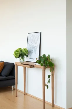 Mesa consola Heart'n'Soul 110 cm, Oak*Umage Hot