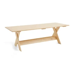 Mesa Crate Dining Table 230×89,5 cm pino lacado,*HAY Sale