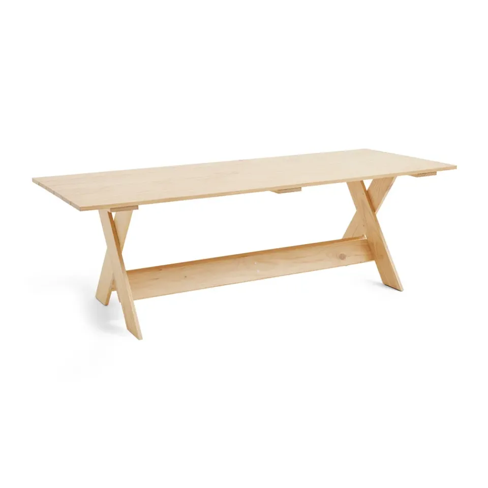 Mesa Crate Dining Table 230×89,5 cm pino lacado,*HAY Sale