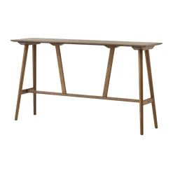 Mesa de bar In Between SK27 Bar Table 190x50x105 cm, Roble ahumado*&Tradition Hot