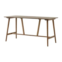 Mesa de bar In Between SK26 Counter Table 190x80x95 cm, Roble ahumado*&Tradition New