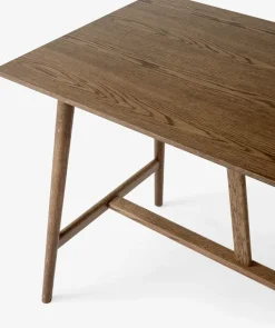 Mesa de bar In Between SK26 Counter Table 190x80x95 cm, Roble ahumado*&Tradition New