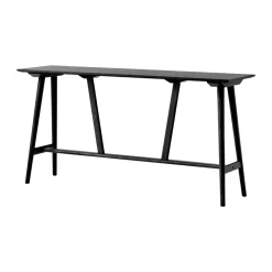 Mesa de bar In Between SK25 Counter Table 190x50x95 cm, Roble lacado*&Tradition Best