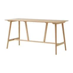 Mesa de bar In Between SK26 Counter Table 190x80x95 cm, Roble lacado*&Tradition