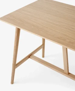 Mesa de bar In Between SK26 Counter Table 190x80x95 cm, Roble lacado*&Tradition