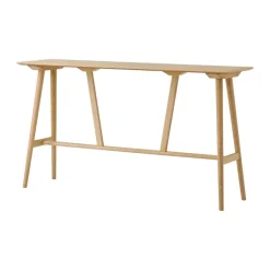 Mesa de bar In Between SK27 Bar Table 190x50x105 cm, Roble lacado*&Tradition