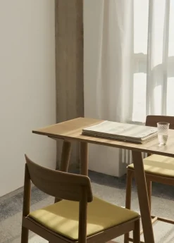 Mesa de bar In Between SK27 Bar Table 190x50x105 cm, Roble lacado*&Tradition
