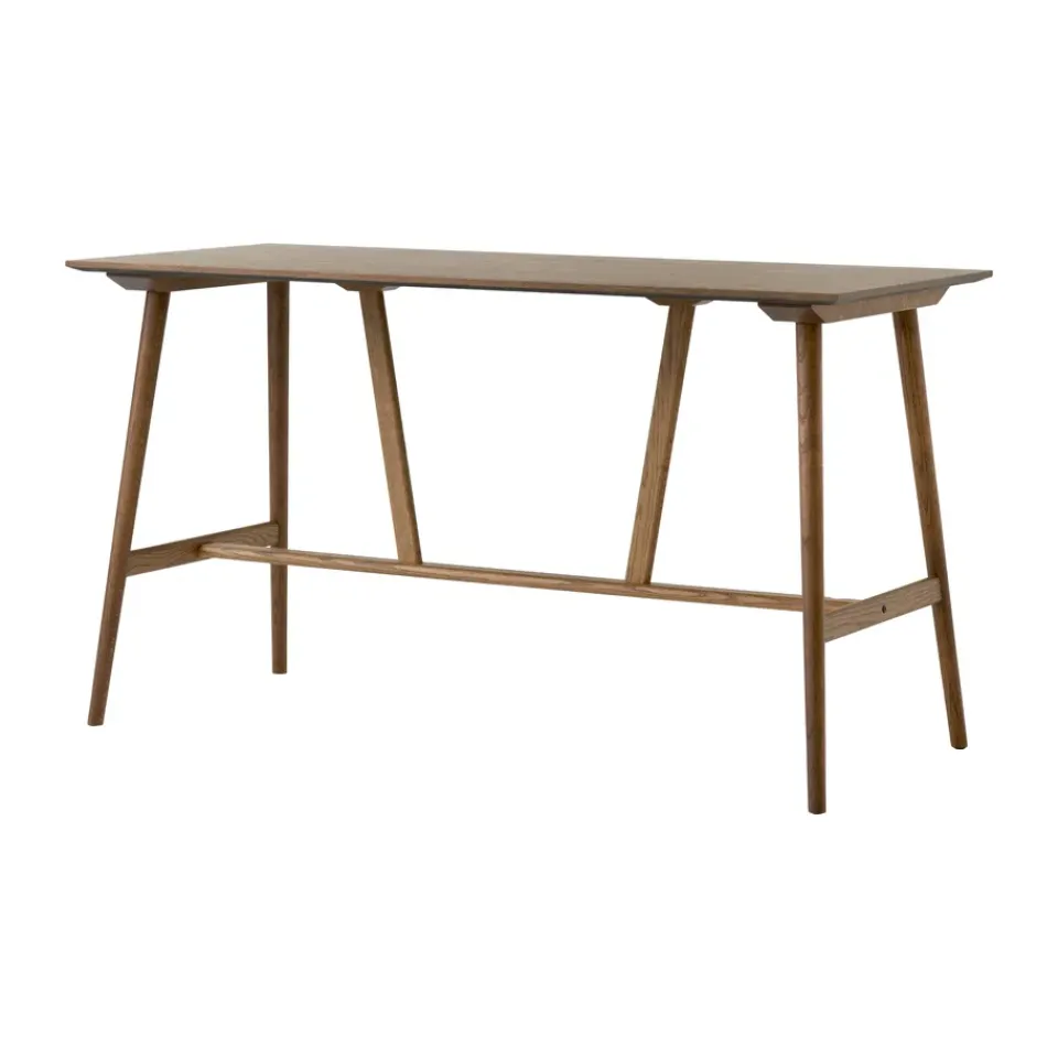 Mesa de bar In Between SK28 Bar Table 190x80x105 cm, Roble ahumado*&Tradition Outlet