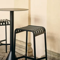 Mesa de bar Palissade Cone, Anthracite*HAY Online