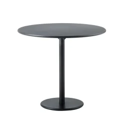 Mesa de café Go Ø80 cm, Lava grey-lava grey*Cane-line Sale