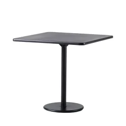Mesa de café Go 75x75 cm, Lava grey-lava grey*Cane-line